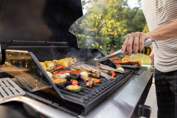 gas grill and grilder with lid electric grill vs gas grill