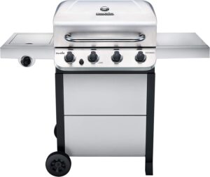 Char Broil 4 Burners - Performance Series Gas Grill - Best Gas Grill