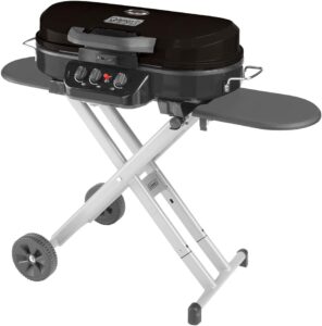 Coleman RoadTrip LXE Portable Propane Grill - Best Portable Grill for Tailgating