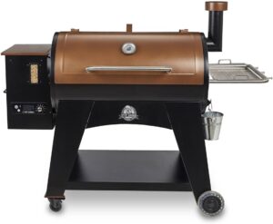 Pit Boss Austin XL 1000 sq. in. Pellet Grill w/ Flame Broiler & Cooking Probe