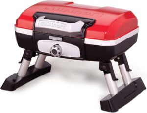 Cuisinart CGG-180T Petit Gourmet Portable Tabletop Gas Grill - Best Portable Grill for Tailgating -  4seasongrills.com