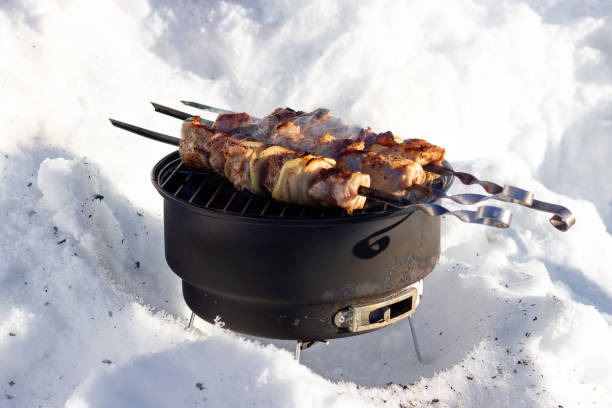 Tips and Tricks of Grilling During Winter