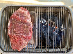 Direct vs. Indirect Grilling - How Much Charcoal to Use in 22 Inch Grill - 4seasongrills.com