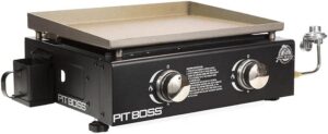 Pit Boss PB336GS Compact Griddle - Outdoor Kitchen Flat Top Grill, Things You Should Know - 4seasongrills.com