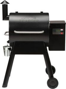 Trager Grills Pro 575 - 4seasongrills.com