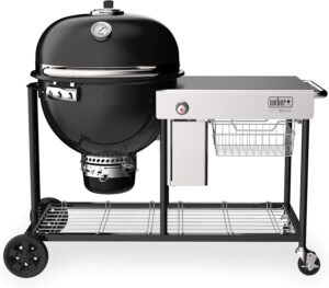 Weber Summit Kamado S6 - 4seasongrills.com 