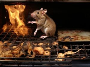 Why mice are attracted to grills - How to Keep Mice Out of Gas Grill - 4seasongrills.com