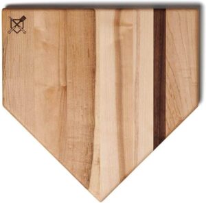 Baseball BBQ Cutting Board