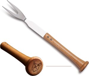 Baseball BBQ Fork - 