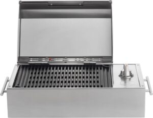 Kenyon City Grill - Kenyon Electric BBQ Grill