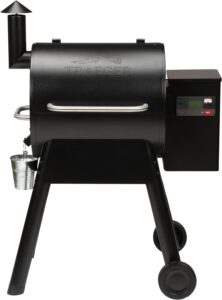 Trager Pro 575 - Trager vs Z Grill