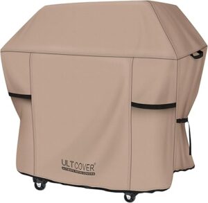 ULTCOVER Waterproof Grill Cover – Heavy-Duty BBQ Cover - Best Outdoor Grill Covers