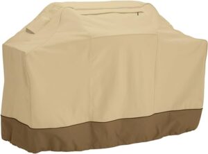 Veranda Water Resistant 58 inches BBQ Grill Cover - Best Outdoor Grill Covers