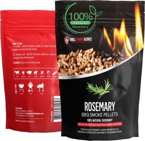 Wood Pellets - Grill Fuel Types