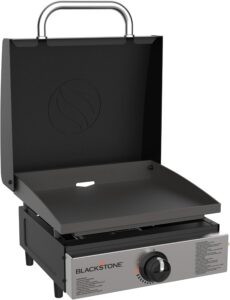 Blackstone 1814 Stainless Steel Propane gas griddle