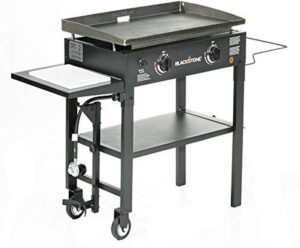 Blackstone 1853 Flat Top 2 Burner - Does Blackstone Made Griddles for Gas Grill