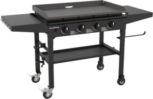 Blackstone 36 inches 4 burner 1554 - Does Blackstone Made Griddles for Gas Grill